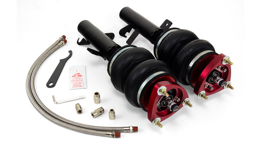 10-13 Mazda 3 Air Lift Performance Shocks