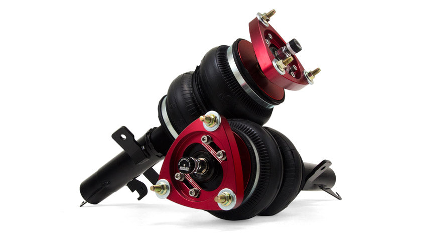 10-13 Mazda 3 Air Lift Performance Shocks