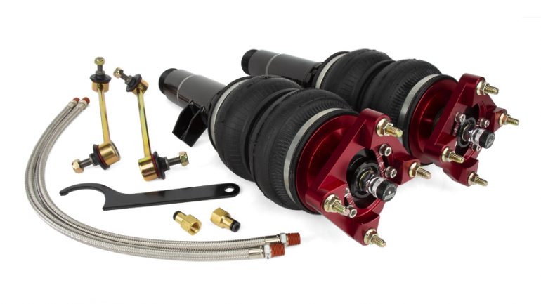 20 BMW 3-Series G20/G21 Air Lift Performance Air Ride Suspension