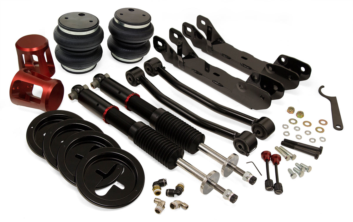 06-13 BMW 3 Series E90/E92/E93 AWD Air Lift Performance Air ride kit