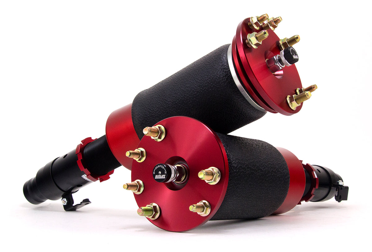 08-12 Honda Accord Air Lift Performance Air Ride- Rear Kit