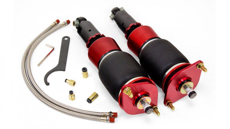 15-UP Subaru WRX / STi Air Lift Performance Air Ride- Rear Kit
