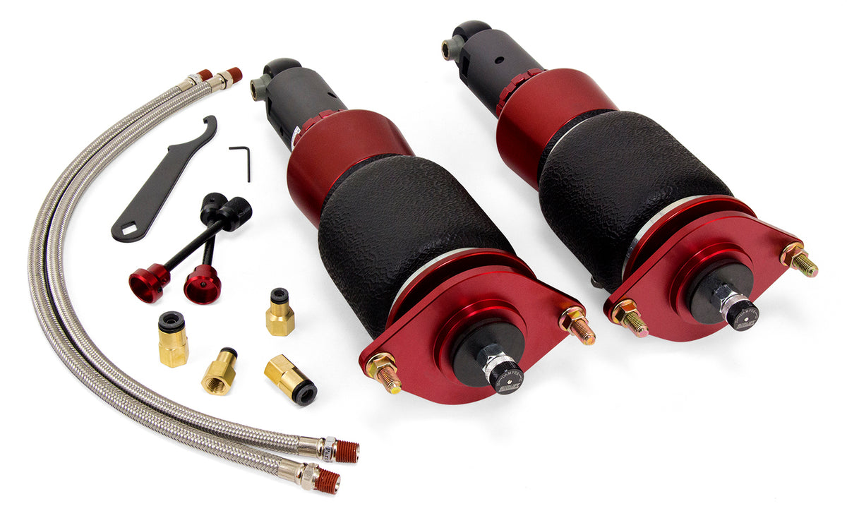 13-UP Subaru BRZ Air Lift Performance Shocks - Rear Kit