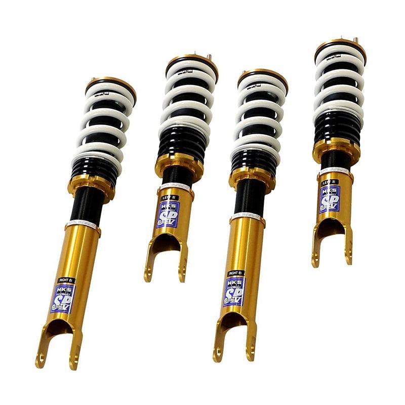 00-09 Honda S2000 HKS Coilovers- Hipermax Max IV SP