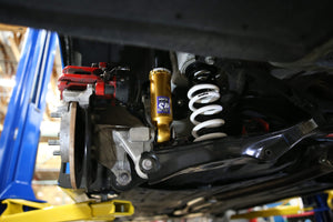 17-UP Honda Civic Type R HKS Coilovers- Hipermax Max IV SP