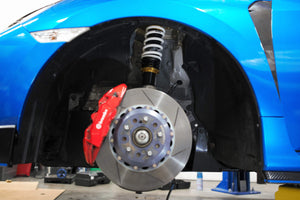 17-UP Honda Civic Type R HKS Coilovers- Hipermax Max IV SP