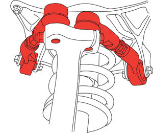81353-Audi-A4/S4/RS4--Front-Upper-Multi-Link-Control-Arm-Kit-