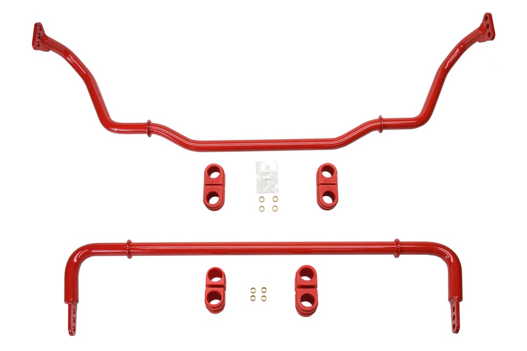 10-15 Chevy Camaro Pedders Front and Rear Sway Bar Kit