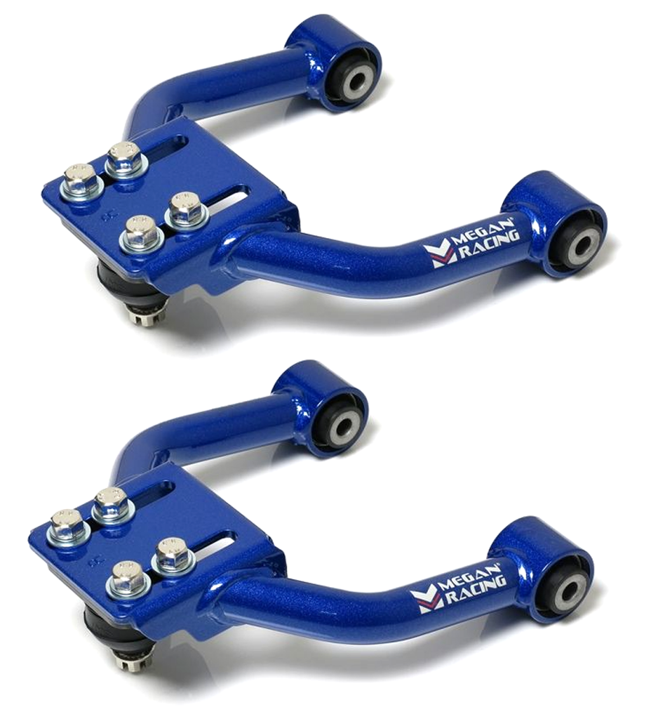 96-00 Honda Civic Megan Racing Front Camber Arms - coiloverdepot.com