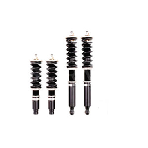 98-01 Honda CRV BC Racing Coilovers - BR Type
