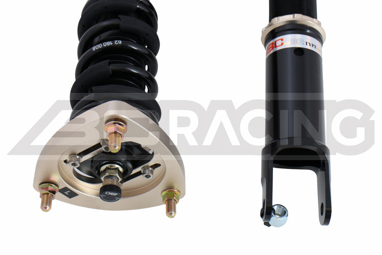 人気ブランドを サスペンション BMW X5 E70 BC Racing BR Series Adjustable Suspension  Coilover 1990-1997 Honda Accord