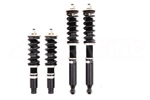 17-Up Honda CRV BC Racing Coilovers - BR Type