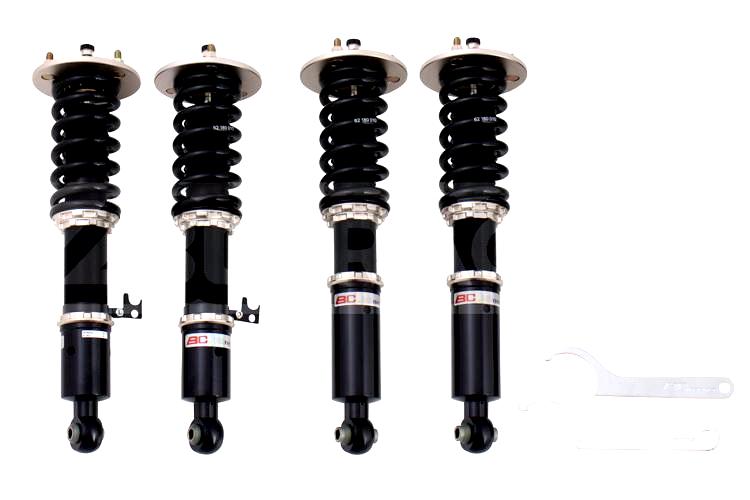 Acura NSX BC Coilovers 