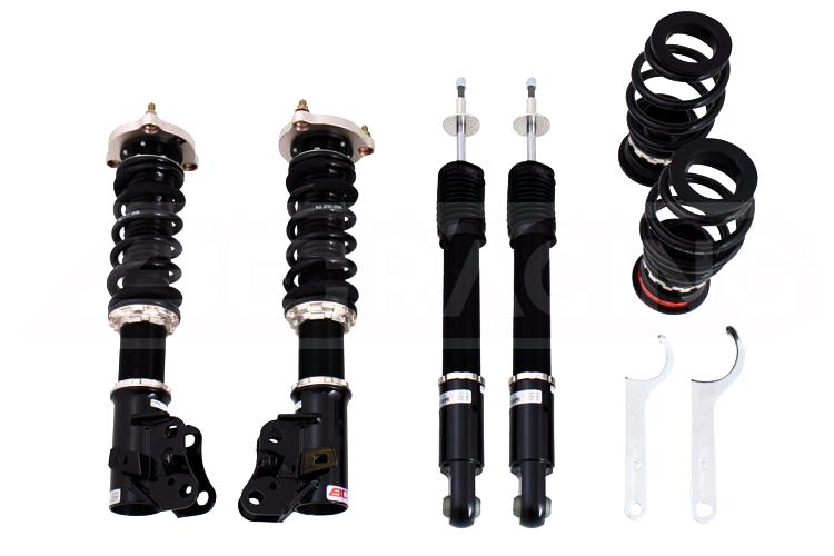 06-11 Honda Civic BC coilovers