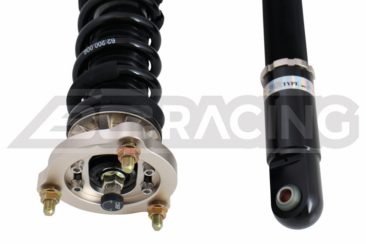 80-83 Honda Civic (SL/SS/SR/ST/VC/WD) BC Racing Coilovers - BR Type