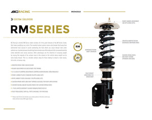 Honda Civic BC Racing Coilovers - RM Type