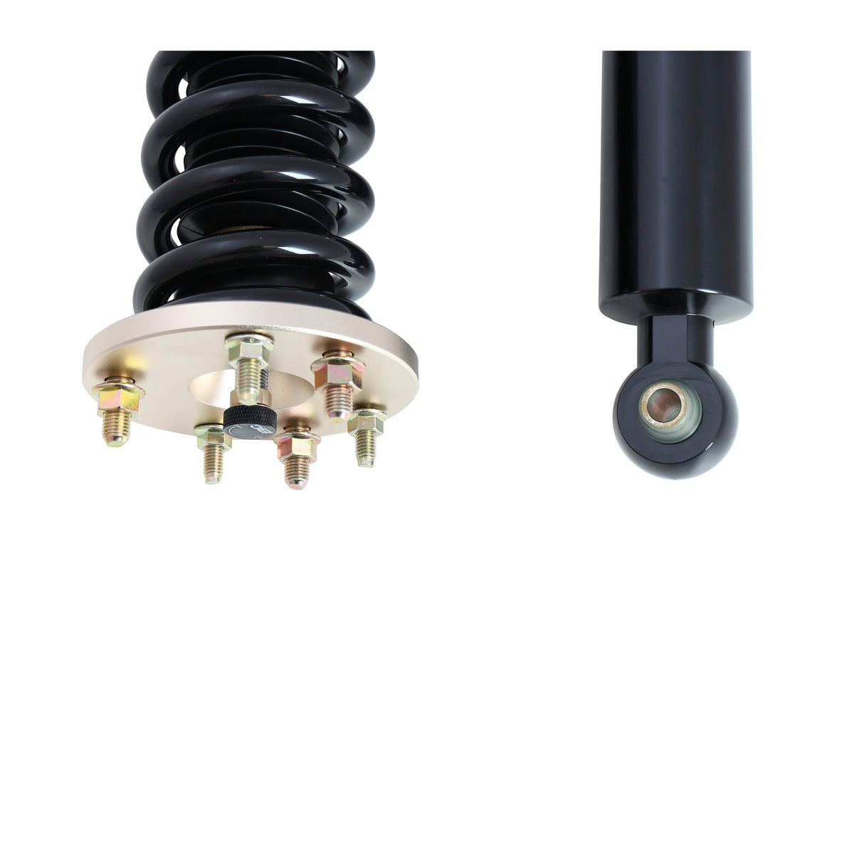 Acura TL coilover rear mounts upper and lower mounts