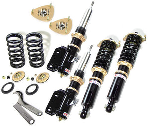 14-20 Acura MDX BC Racing Coilover BR Type