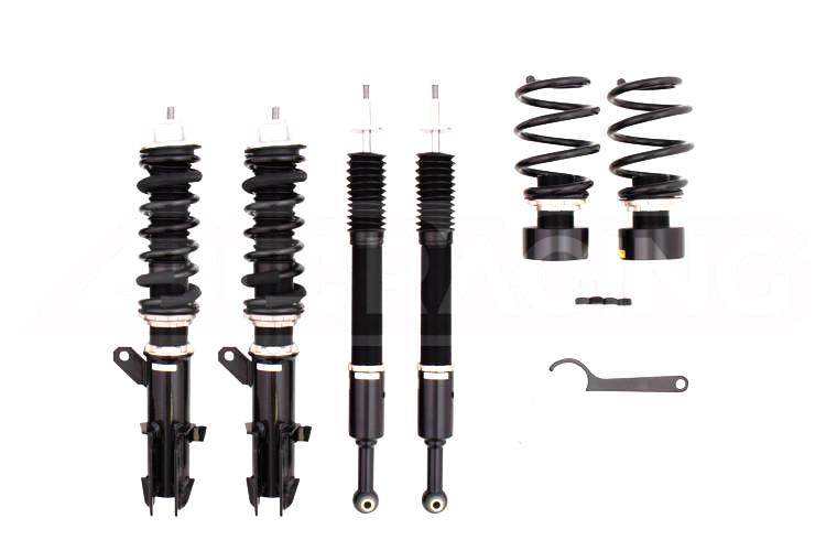 07-08 Honda Fit BC Coilovers - BR Type