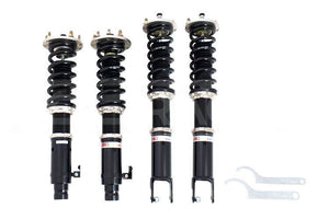 09-14 Acura TSX BC Racing Coilover BR Type
