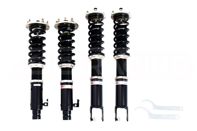 10-15 Honda Crosstour Accord BC Racing Coilovers - BR Type