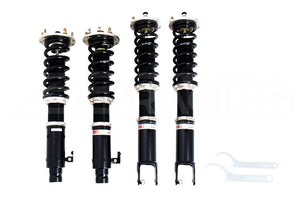 08-12 Honda Accord BC Racing Coilovers - BR Type