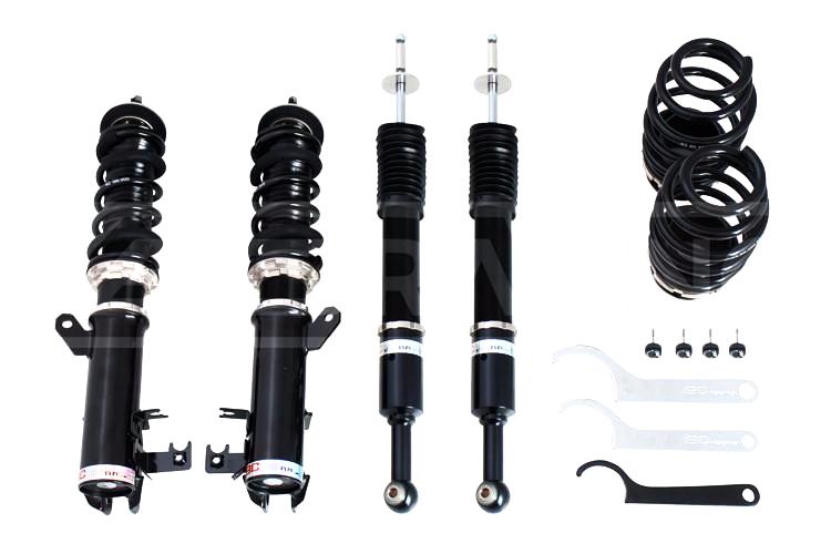 GE Honda Fit BC Coilovers