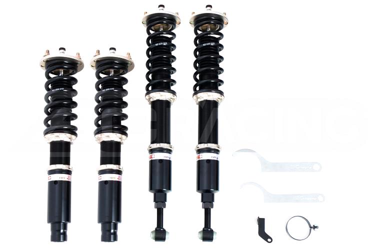 Acura TSX BC Coilovers