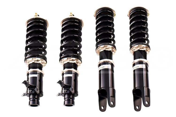 88-91 Honda Civic / CRX ( Rear Fork ) BC Racing Coilovers - BR Type