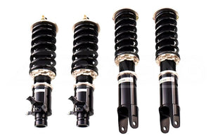 84-86 Honda Civic BC Racing Coilovers - BR Type