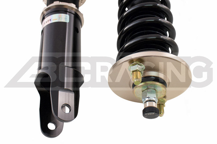 84-86 Honda Civic BC Racing Coilovers - BR Type