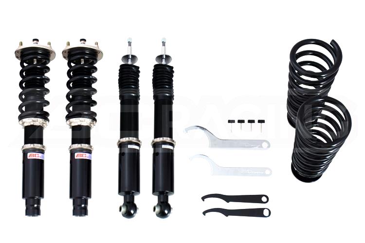 02-08 Honda Accord Wagon CM2 BC Coilovers - BR Type