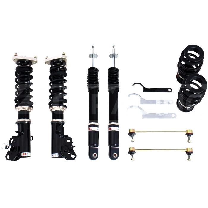 12-13 Honda Civic Si BC Coilovers - BR Type | A-58-BR - coiloverdepot.com