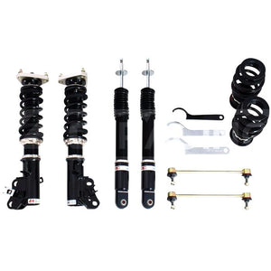 2012 Civic SI BC Racing Coilovers