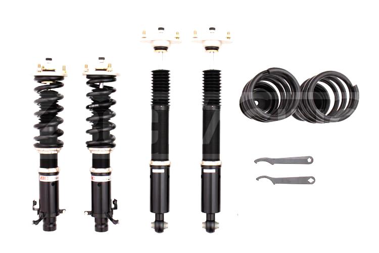 Honda Odyssey BC coilovers 