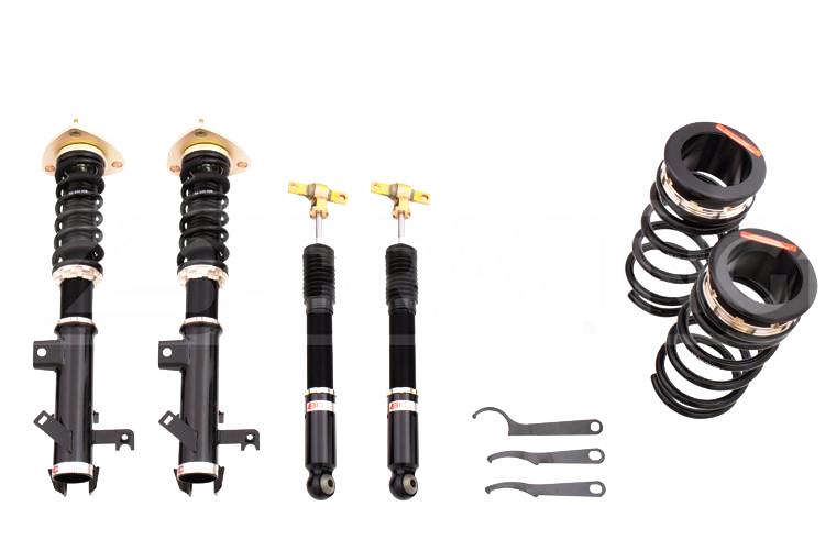 05-10 Honda Odyssey USDM BC Coilovers - BR Type
