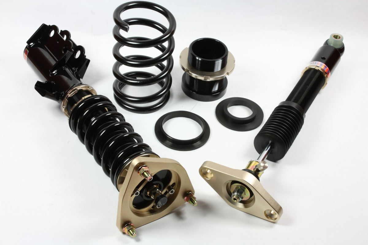 05-10 Honda Odyssey USDM BC Coilovers - BR Type