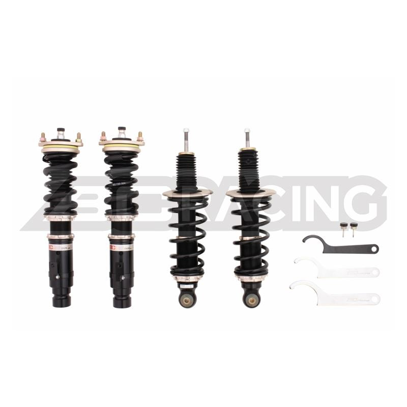 84-87 Honda Civic BC Racing Coilovers - BR Type