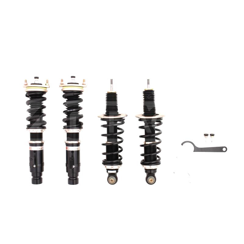 84-87 Honda Civic BC Racing Coilovers - BR Type