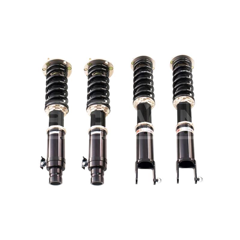 09-14 Acura TL FWD/AWD BC Racing Coilover BR Type