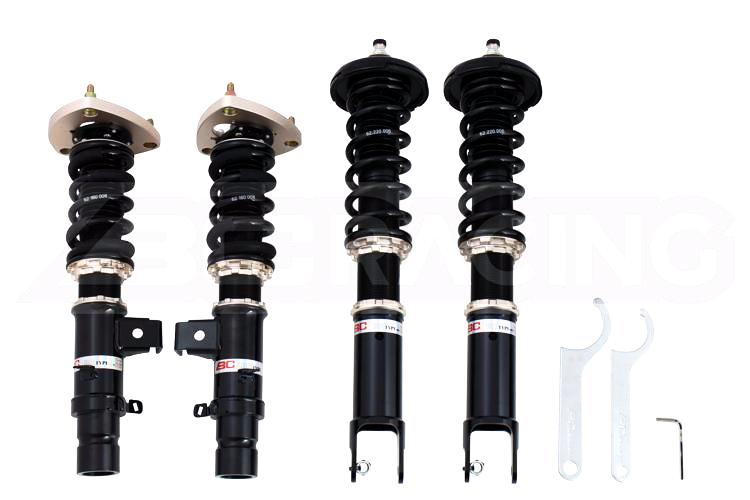 21-UP Acura TLX FWD/AWD BC Racing Coilovers - BR Series