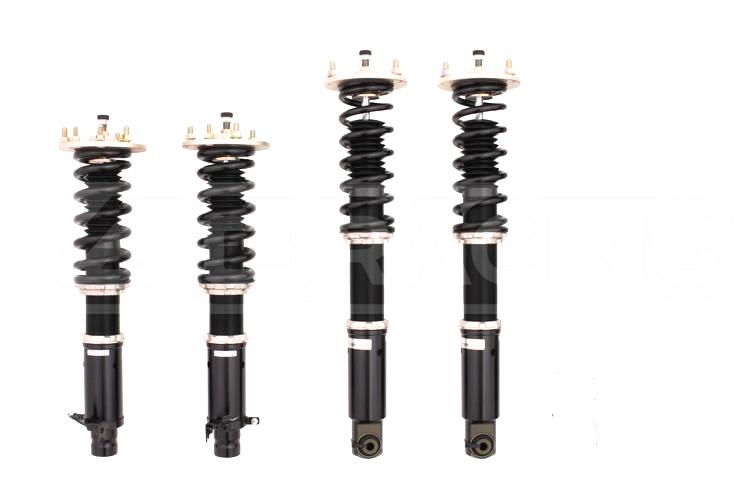 96-04 Acura RL BC Racing Coilover - BR Type