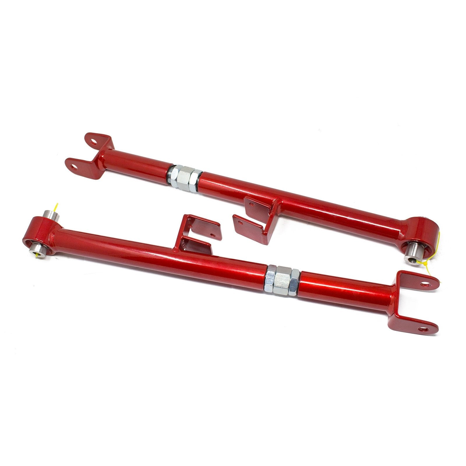 99-05 BMW 3 Series E46 Godspeed Rear Toe Arms For Bucket Delete