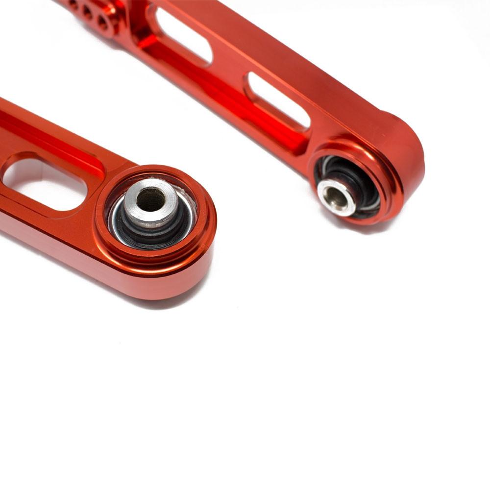 92-95 Honda Civic Godspeed Rear Lower Control Arms With Spherical Bearing