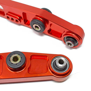 92-95 Honda Civic Godspeed Rear Lower Control Arms With Spherical Bearing