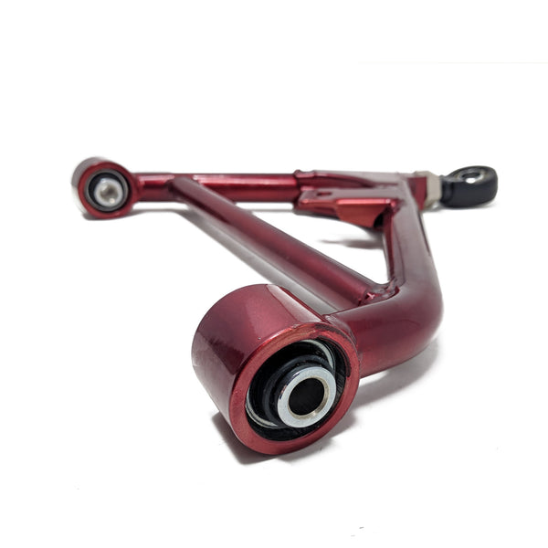 GODSPEED ADJUSTABLE REAR TOE ARMS WITH BALL JOINTS 98-05 LEXUS IS300 Gs300 Gs400 Gs430