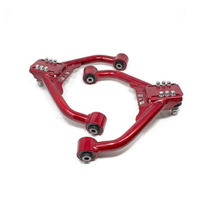 08-13 Infiniti G37 Godspeed Front Upper Adjustable Camber Arms