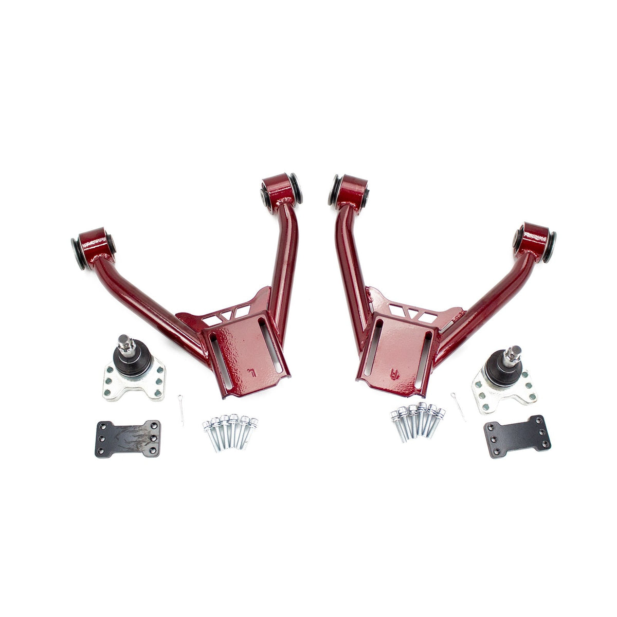 00-09 Honda S2000 Godspeed Front Upper Adjustable Camber Arms