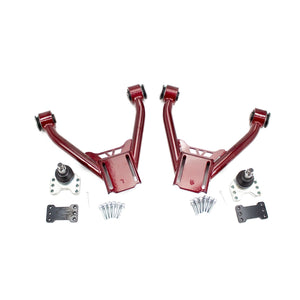 00-09 Honda S2000 Godspeed Front Upper Adjustable Camber Arms
