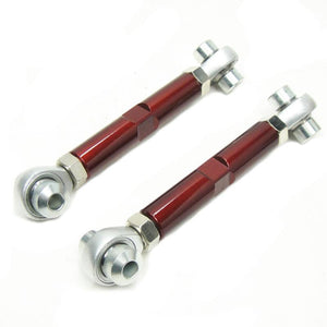 12-15 BMW X1 Godspeed Rear Lateral Links With Spherical Bearing